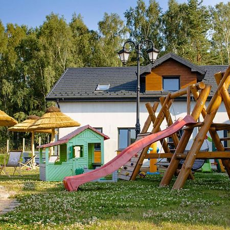 Osada Sluszewo - Apartamenty Restauracja Wydarzenia Гневино Экстерьер фото