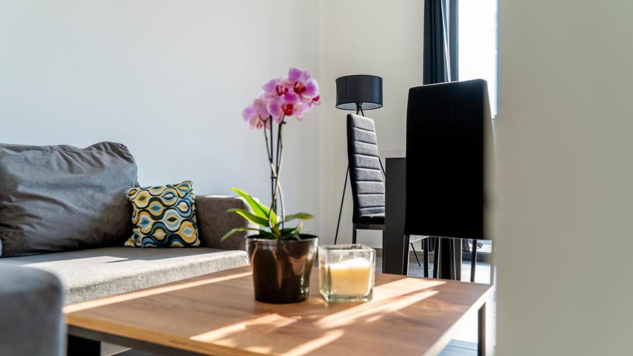Osada Sluszewo - Apartamenty Restauracja Wydarzenia Гневино Экстерьер фото