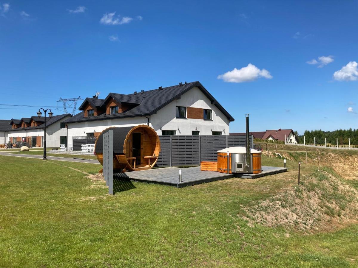 Osada Sluszewo - Apartamenty Restauracja Wydarzenia Гневино Экстерьер фото