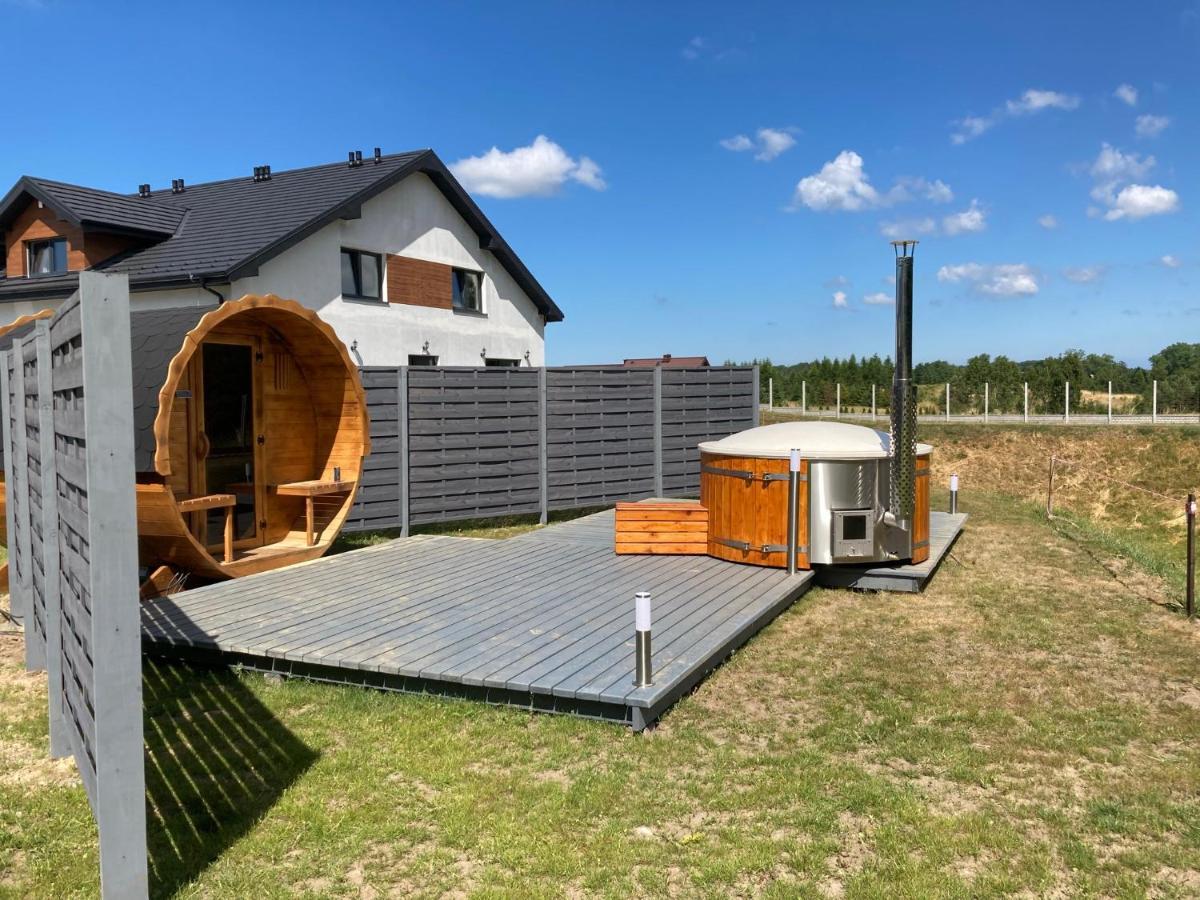 Osada Sluszewo - Apartamenty Restauracja Wydarzenia Гневино Экстерьер фото