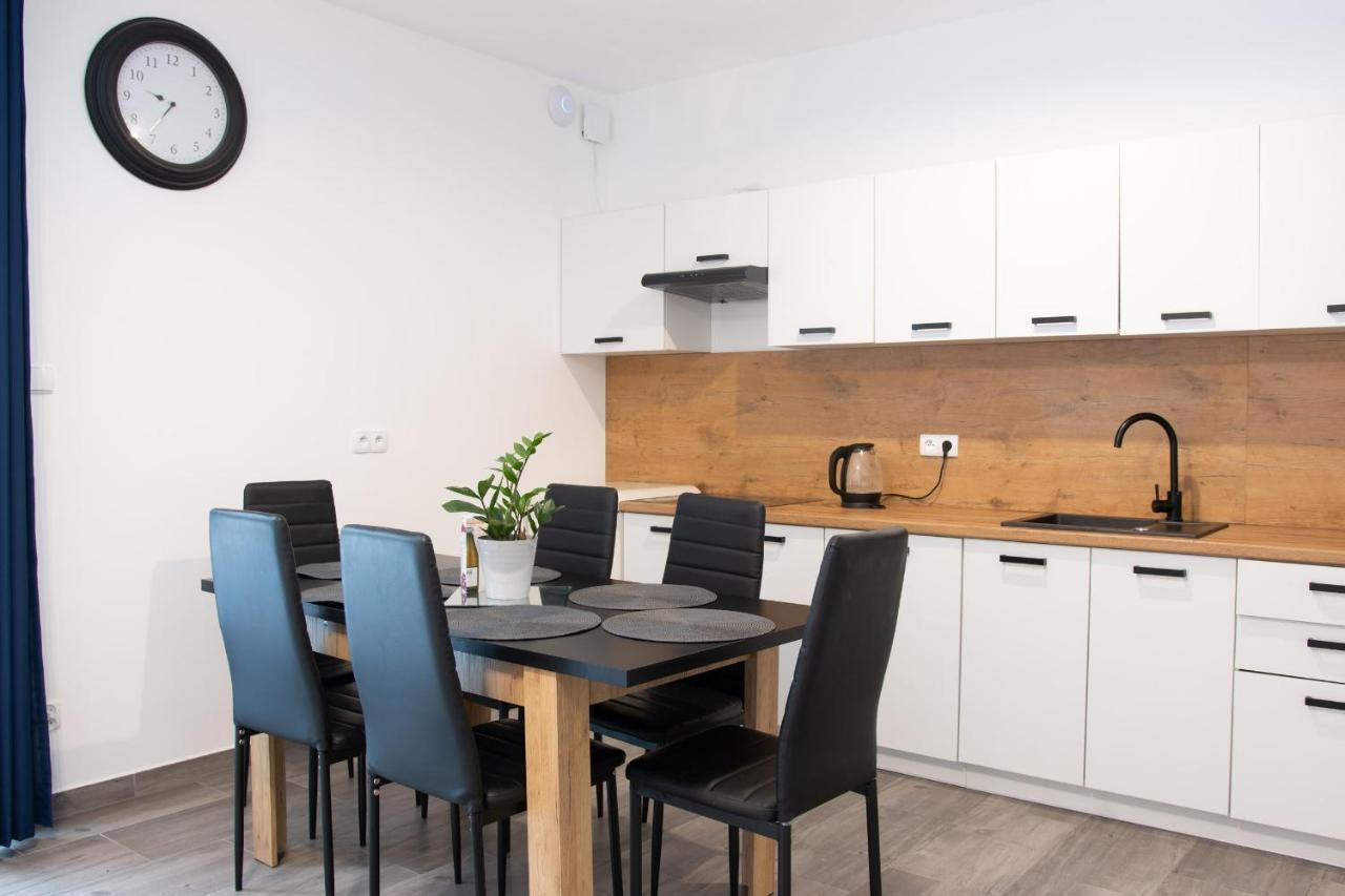 Osada Sluszewo - Apartamenty Restauracja Wydarzenia Гневино Экстерьер фото