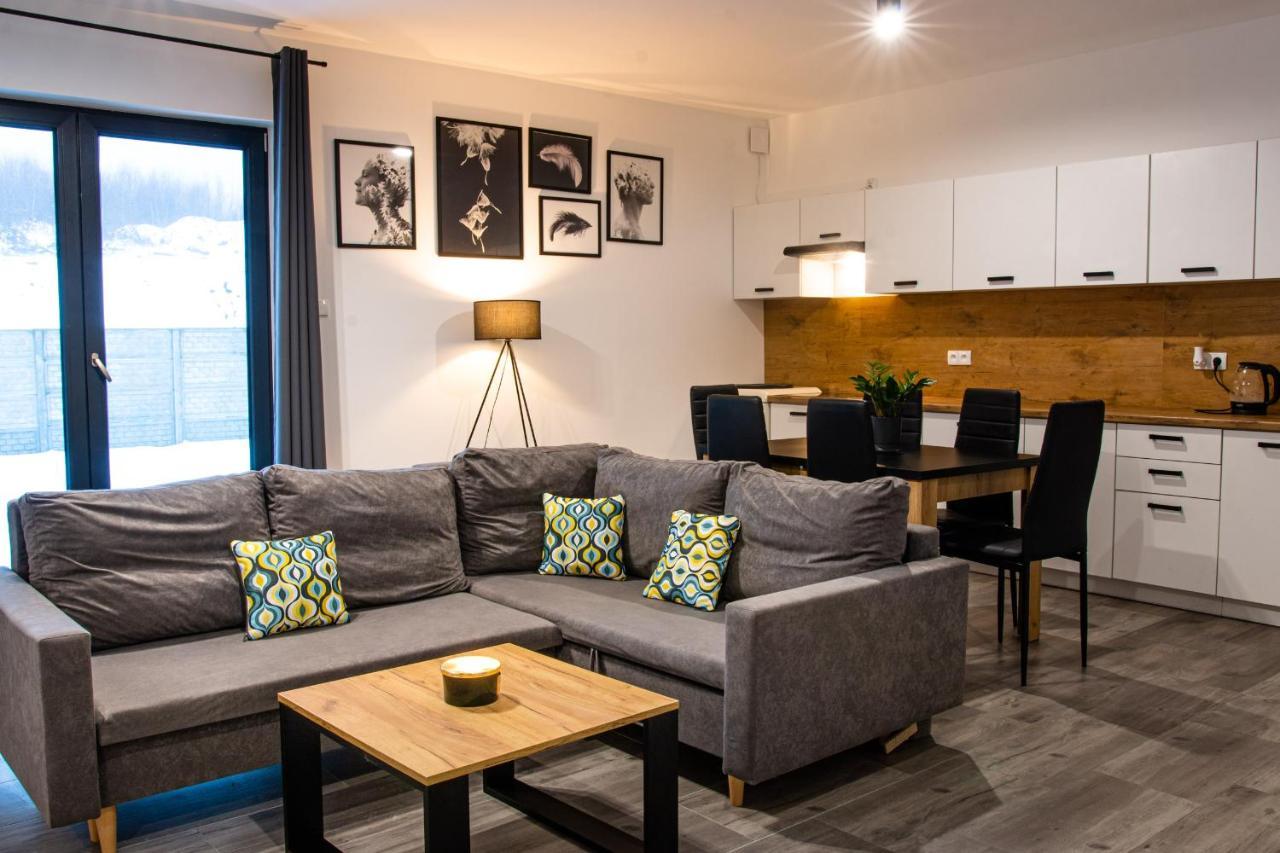 Osada Sluszewo - Apartamenty Restauracja Wydarzenia Гневино Экстерьер фото