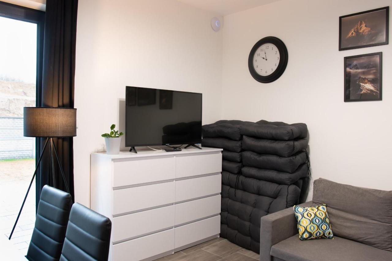 Osada Sluszewo - Apartamenty Restauracja Wydarzenia Гневино Экстерьер фото