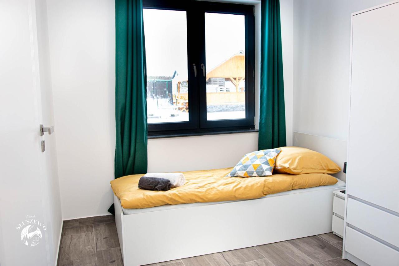 Osada Sluszewo - Apartamenty Restauracja Wydarzenia Гневино Экстерьер фото