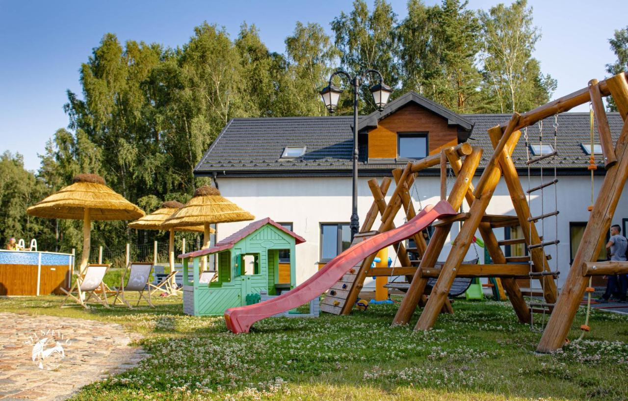 Osada Sluszewo - Apartamenty Restauracja Wydarzenia Гневино Экстерьер фото