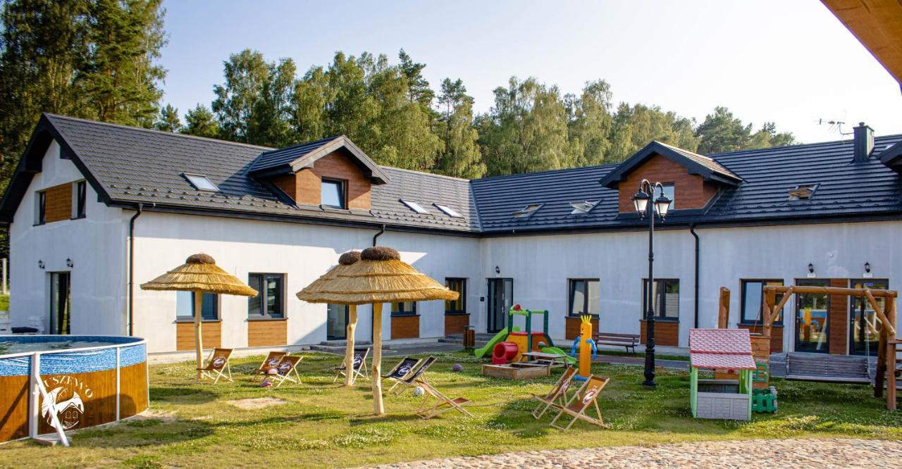 Osada Sluszewo - Apartamenty Restauracja Wydarzenia Гневино Экстерьер фото